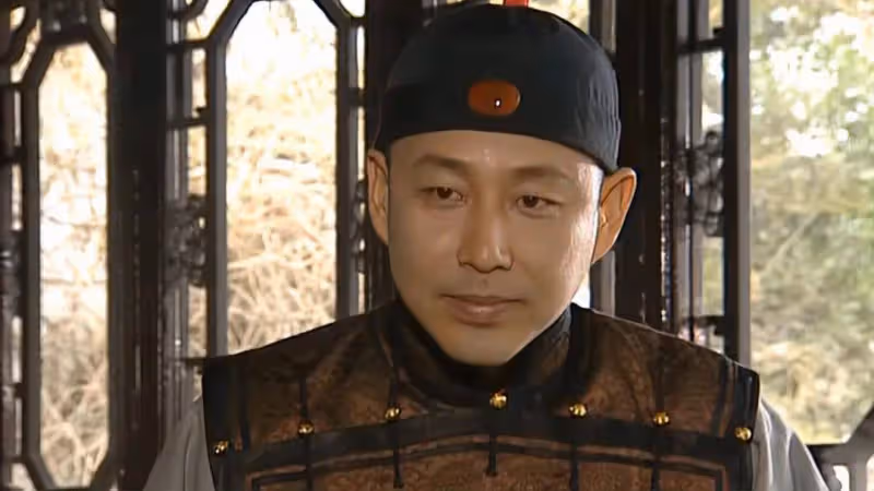陳道明首演大清首富風流衰敗史!茹萍傅藝偉美得讓人窒息