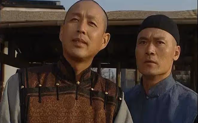陳道明首演大清首富風流衰敗史!茹萍傅藝偉美得讓人窒息