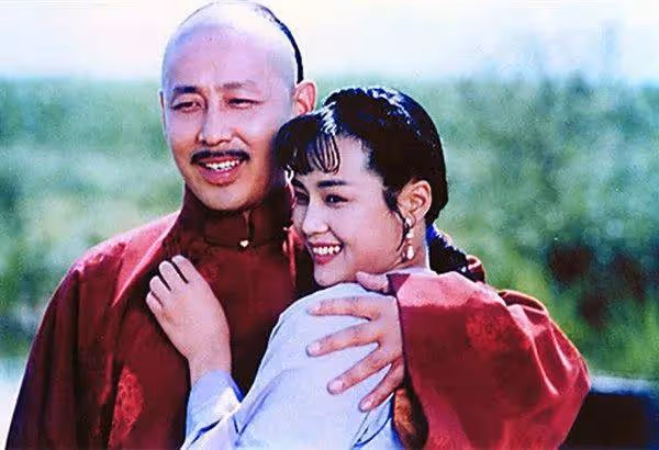 陳道明首演大清首富風流衰敗史!茹萍傅藝偉美得讓人窒息
