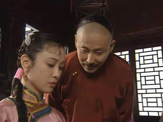 陳道明首演大清首富風流衰敗史!茹萍傅藝偉美得讓人窒息