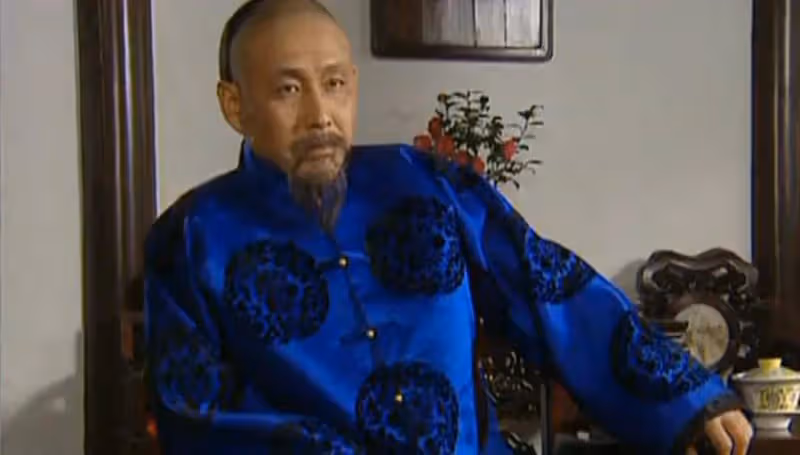 陳道明首演大清首富風流衰敗史!茹萍傅藝偉美得讓人窒息