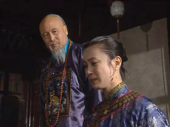 陳道明首演大清首富風流衰敗史!茹萍傅藝偉美得讓人窒息