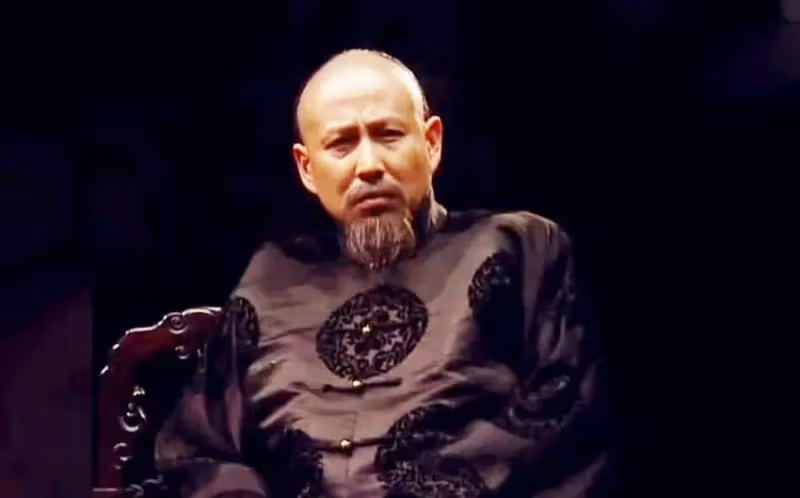 陳道明首演大清首富風流衰敗史!茹萍傅藝偉美得讓人窒息