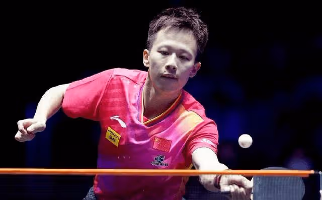 大潰敗!連贏張本智和2次後,林高遠為何又被對方4-0橫掃?