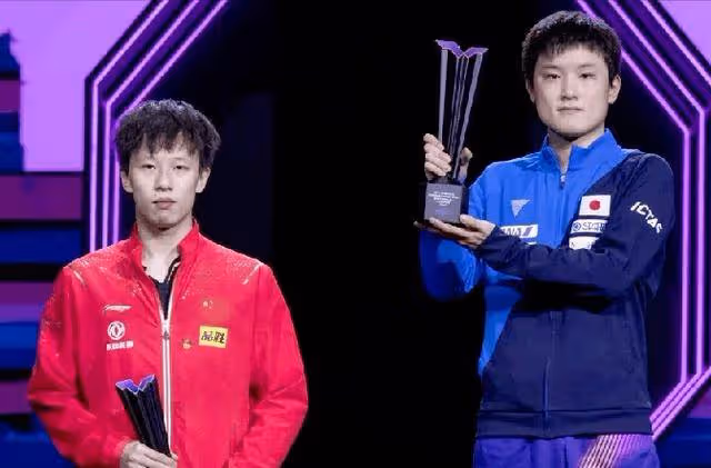大潰敗!連贏張本智和2次後,林高遠為何又被對方4-0橫掃?