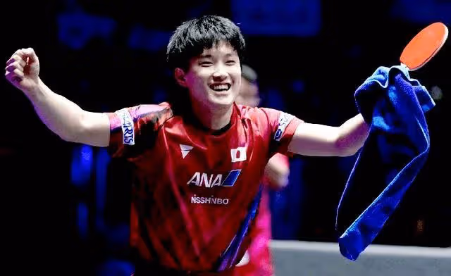大潰敗!連贏張本智和2次後,林高遠為何又被對方4-0橫掃?
