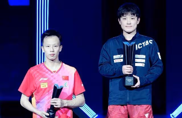 大潰敗!連贏張本智和2次後,林高遠為何又被對方4-0橫掃?