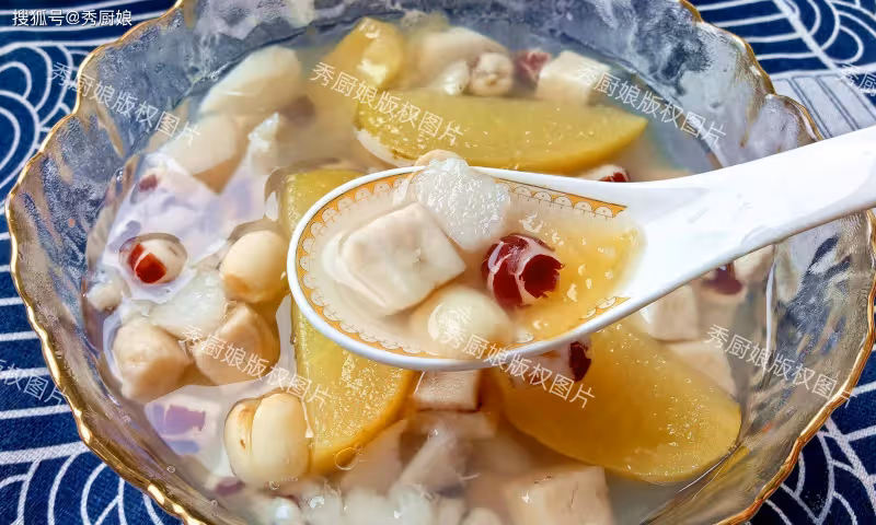 「七月一碗湯，濕氣走光光」，7月常喝3碗湯，祛濕健脾，好處多多