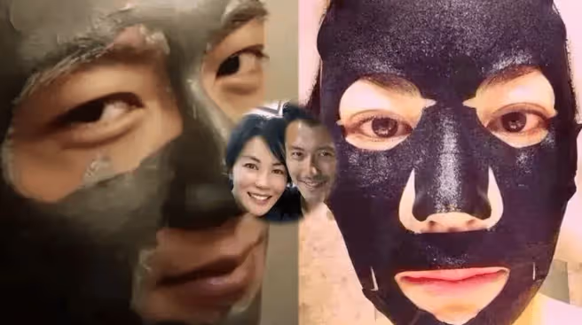 真愛王菲!謝霆鋒收工被喊十周年快樂,本人表情亮了,興奮又嬌羞