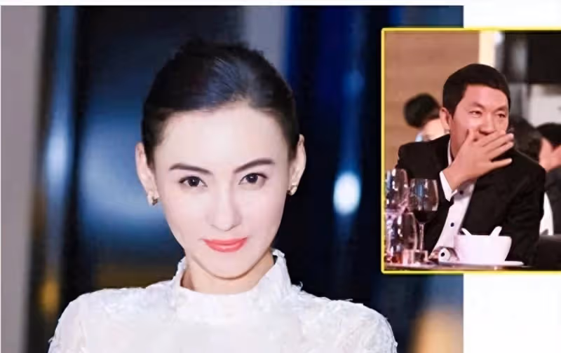 張柏芝三胎生父之謎:真相竟是」去父留子」?