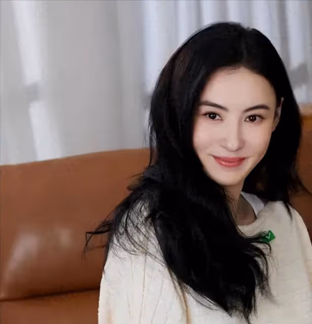 張柏芝三胎生父之謎:真相竟是」去父留子」?