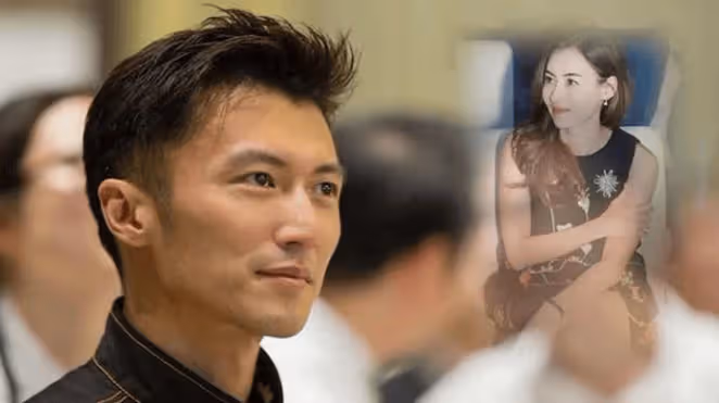 張柏芝三胎生父之謎：真相竟是」去父留子」？