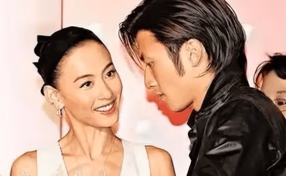 張柏芝三胎生父之謎：真相竟是」去父留子」？