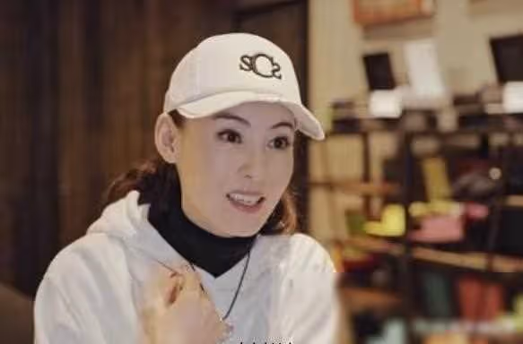 張柏芝三胎生父之謎：真相竟是」去父留子」？