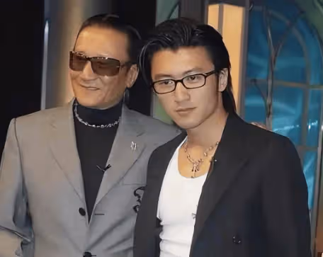 一張親子鑑定!揭開謝霆鋒」好男人」遮羞布,難怪張柏芝輕鬆拿到10億