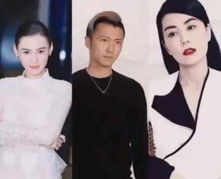 王菲與男人機場親密互動,張柏芝卻怒斥:別再拿我說事!23年恩怨一覽無餘!