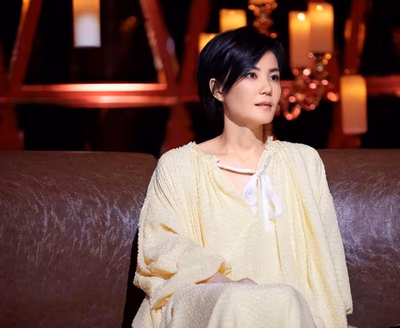 王菲未婚生子竟還是兔唇?匿名網友爆出驚人內幕,謝霆鋒卻令人咋舌