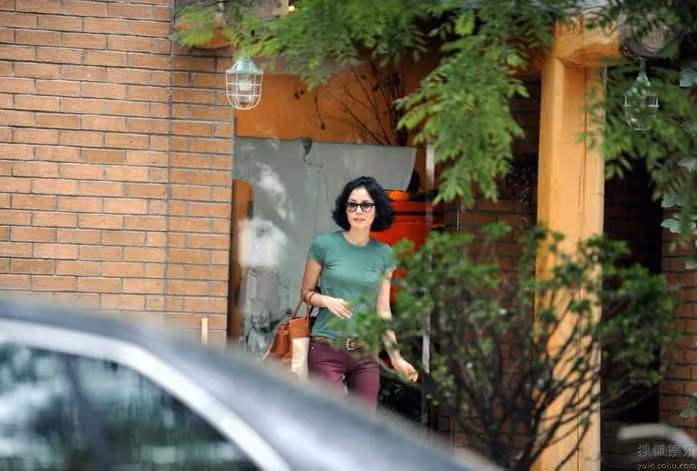 王菲未婚生子竟還是兔唇?匿名網友爆出驚人內幕,謝霆鋒卻令人咋舌