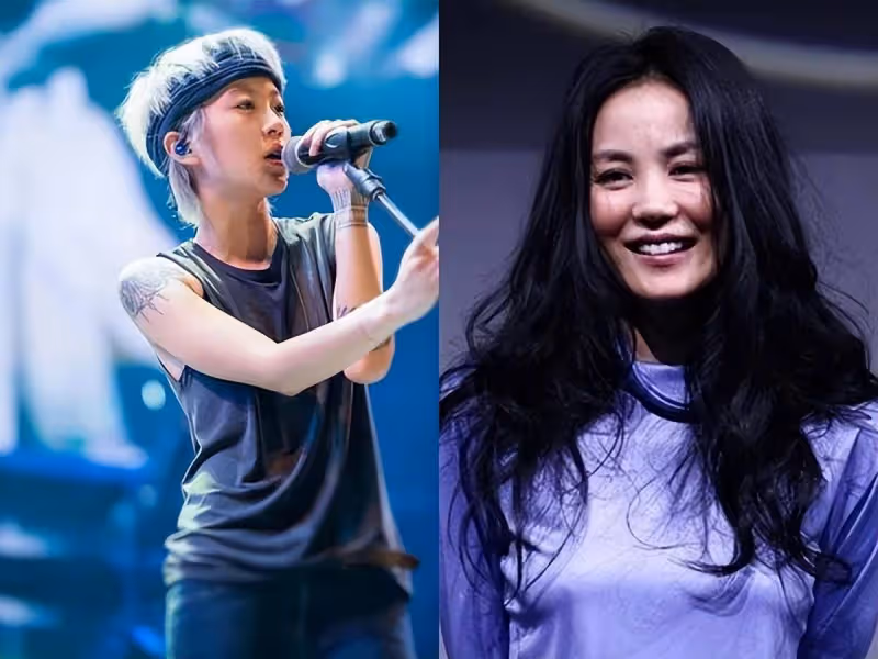 王菲未婚生子竟還是兔唇?匿名網友爆出驚人內幕,謝霆鋒卻令人咋舌