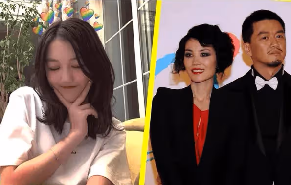 王菲未婚生子竟還是兔唇?匿名網友爆出驚人內幕,謝霆鋒卻令人咋舌