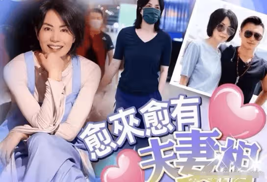 鋒菲戀再添實錘!謝霆鋒不經意動作泄露深情,糖分太高了!