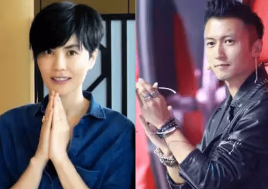 王菲懷孕謝霆鋒再次喜當爹,張柏芝哭暈在廁所