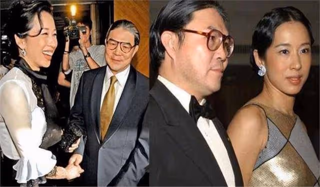 同樣是霍家兒媳,郭晶晶與霍啟剛媽媽,活成了豪門闊太相反的樣子