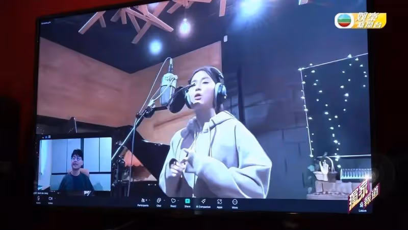 TVB長壽劇新主題曲亮相,C位人選讓人意外,加入多位新成員