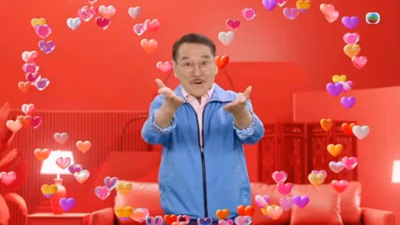 TVB長壽劇新主題曲亮相,C位人選讓人意外,加入多位新成員