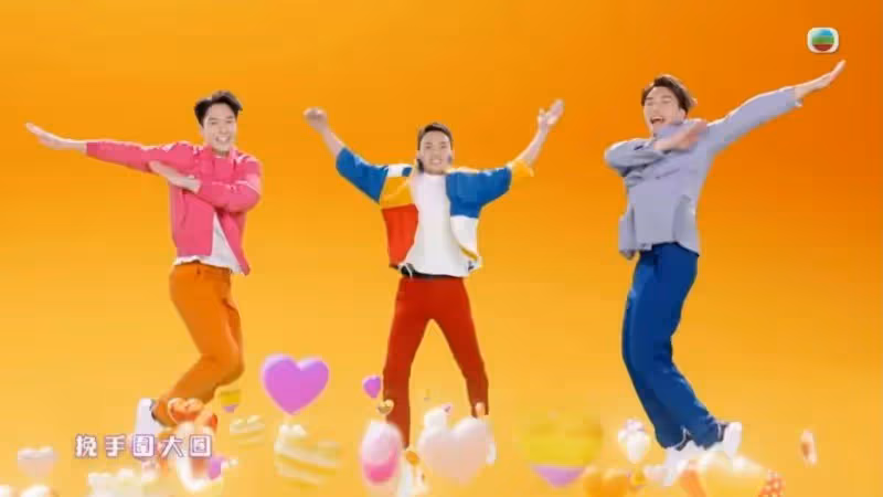 TVB長壽劇新主題曲亮相,C位人選讓人意外,加入多位新成員