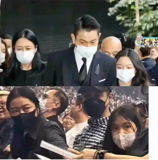 劉德華演唱會險釀事故,女兒劉向蕙是否在現場引髮網友爭論