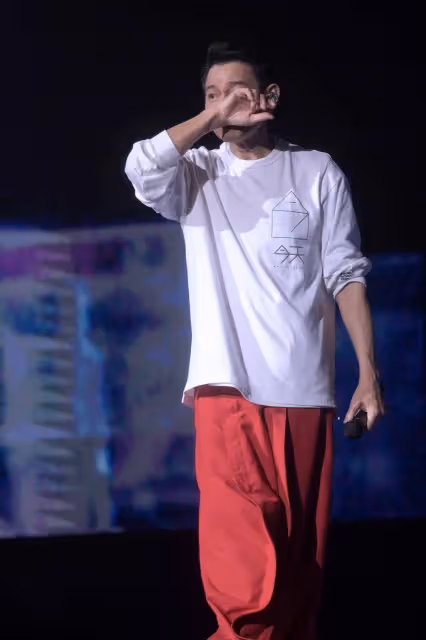 劉德華演唱會險釀事故,女兒劉向蕙是否在現場引髮網友爭論