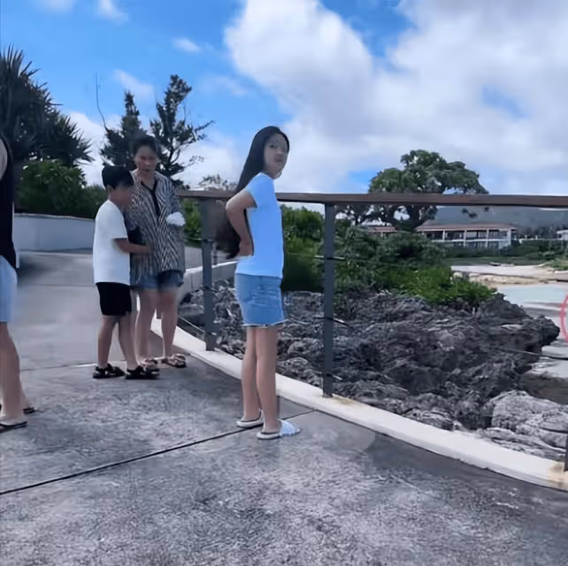 張蘭又爆料了!抱怨小玥兒不愛叫人,稱回北京後我要好好教育她!