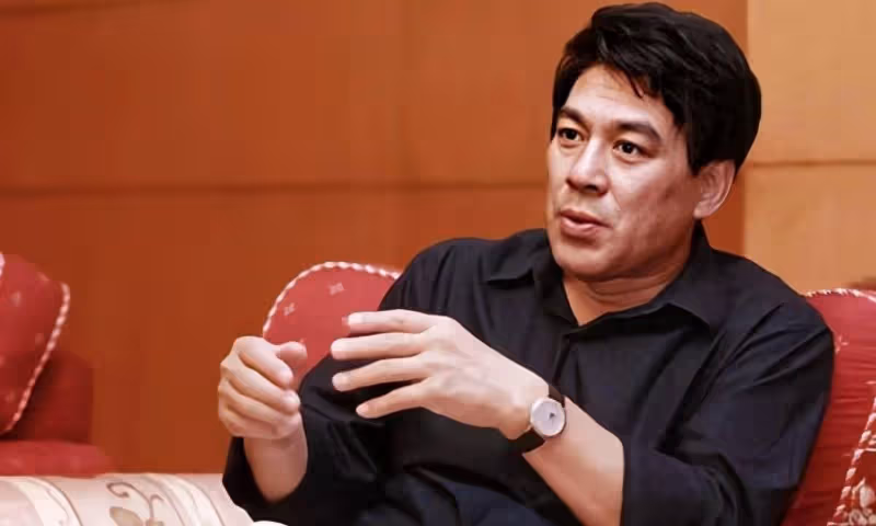朱時茂悼念袁德旺導演:願天堂沒有病痛!一路走好