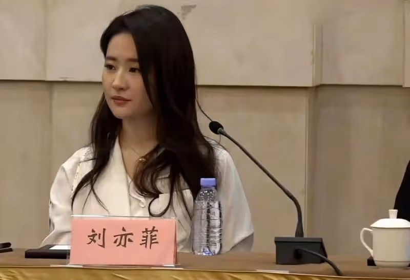 瘦了!六公主鏡頭下的劉亦菲白到發光