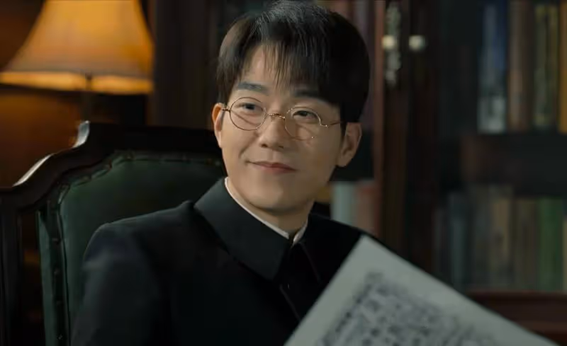 《孤戰迷城》:直到被沈從吾捨棄,黎少堂才明白,汪雲傑死前設的局