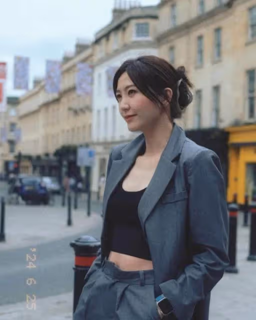32歲TVB女星發文公審老公,不滿對方接送女員工:撅起尾巴就知你做什麼