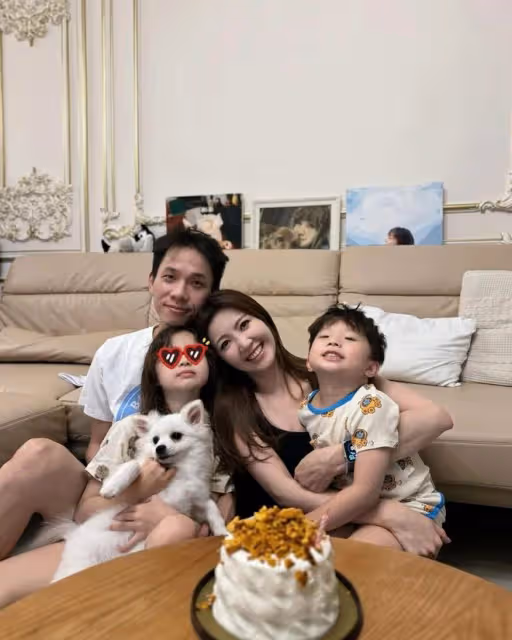 32歲TVB女星發文公審老公,不滿對方接送女員工:撅起尾巴就知你做什麼