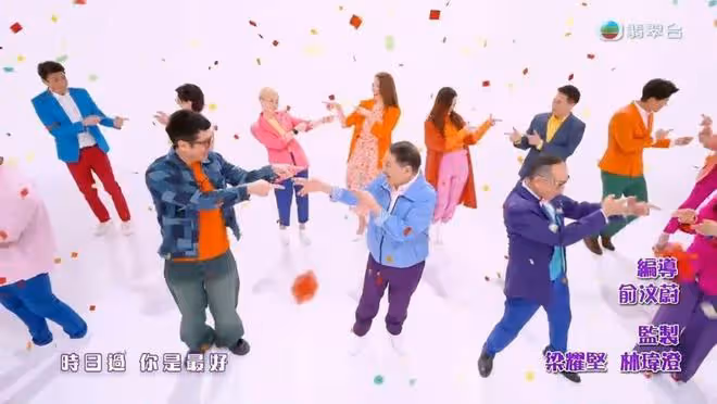TVB《愛回家》全新主題曲首播,網友吐槽好難聽,17歲新人自薦演新角色