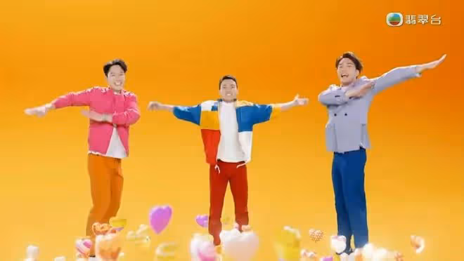TVB《愛回家》全新主題曲首播,網友吐槽好難聽,17歲新人自薦演新角色