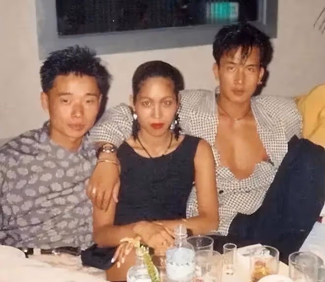 具俊曄分享20年前的舞蹈,大S為老公點贊,夫妻感情穩定很恩愛