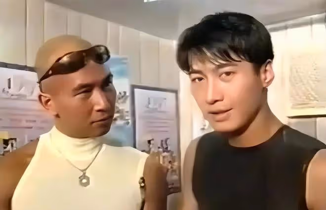 具俊曄分享20年前的舞蹈,大S為老公點贊,夫妻感情穩定很恩愛
