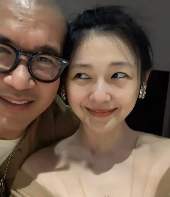 具俊曄分享20年前的舞蹈,大S為老公點贊,夫妻感情穩定很恩愛