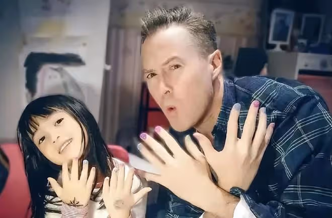 夏克立即將見到女兒夏天,難掩心中的激動,離婚官司迎來反轉