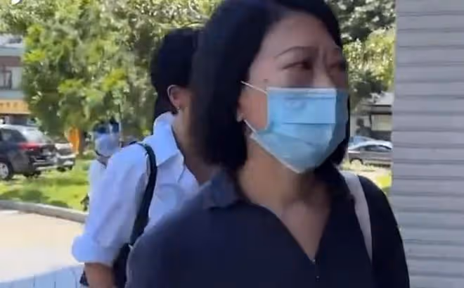 夏克立即將見到女兒夏天,難掩心中的激動,離婚官司迎來反轉