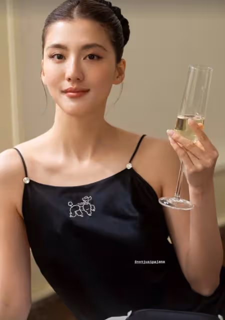 吳千語長胖疑似懷孕,結婚半年做自由富太太,和施伯雄越發恩愛