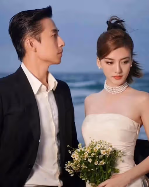 吳千語長胖疑似懷孕,結婚半年做自由富太太,和施伯雄越發恩愛