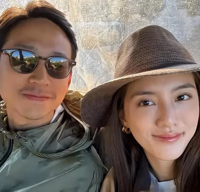 吳千語長胖疑似懷孕,結婚半年做自由富太太,和施伯雄越發恩愛