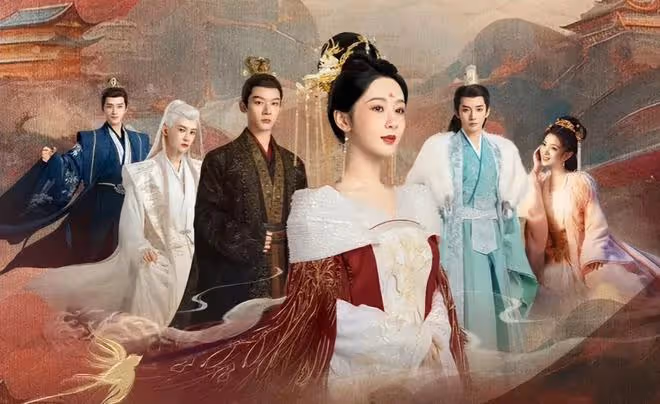 楊紫不哭?《長相思2》首播主演戲份不均,這是要捧誰?
