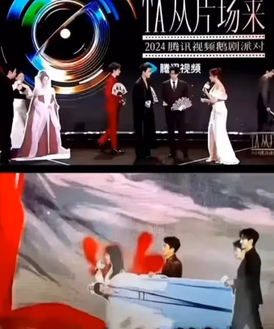 楊紫不哭?《長相思2》首播主演戲份不均,這是要捧誰?